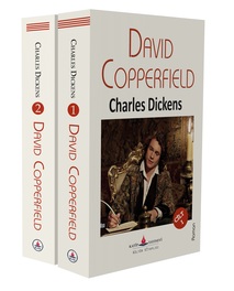 David Copperfield ( 2 Cilt - Tam Metin ) / Charles Dickens