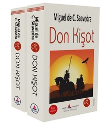 Don Kişot ( 2 Cilt - Tam Metin ) / Cervantes Saavedra