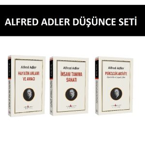 Alfred Adler Düşünce Seti