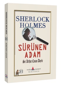 Sherlock Holmes - Sürünen Adam / Arthur Conan Doyle