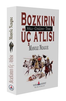 Bozkırın üç atlısı (Cep Boy) / Manole Neagoe