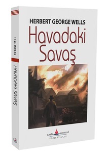 Havadaki Savaş / H.G.Wells