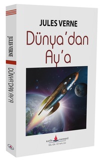 Dünyadan Aya / Jules Verne