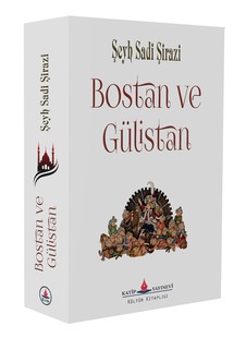 Bostan ve Gülistan (Cep Boy) / Şeyh Sadi Şirazi